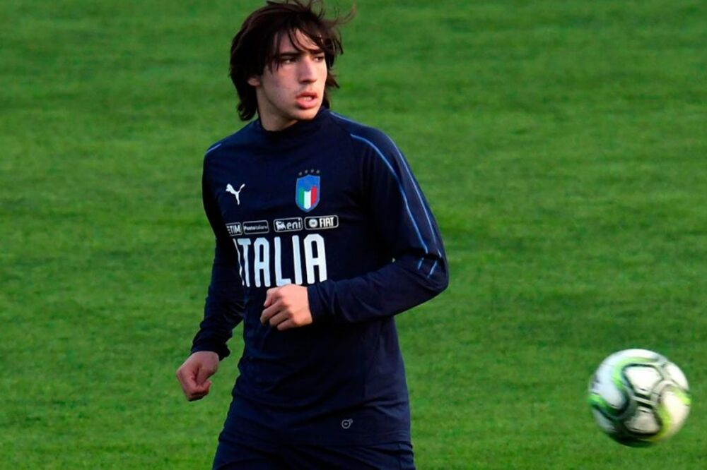 Sandro Tonali