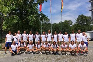 "Ajkule" stigle u Njemačku, od petka do nedjelje igraju turnir u...