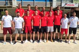 Vujačić: Primarni cilj je opstanak u A diviziji, nadamo se da ćemo...