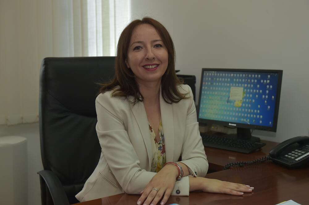 Kurpejović, Foto: Ministarstvo prosvjete