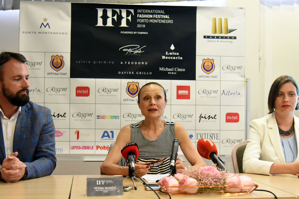 Sa konferencije za novinare, Foto: Boris Pejović