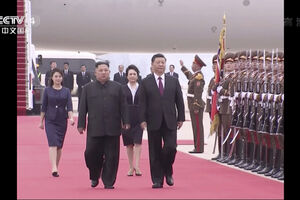 Kim u razgovoru sa Sijem rekao da Pjongjang čeka odgovor SAD