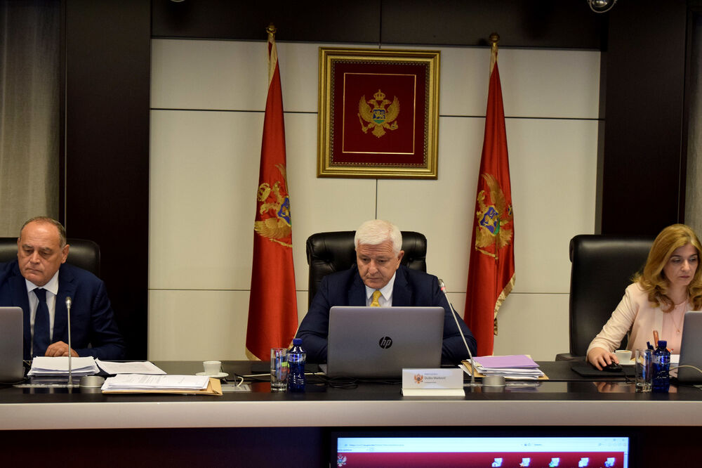 Sjedinca Vlade CG, Foto: Luka Zeković