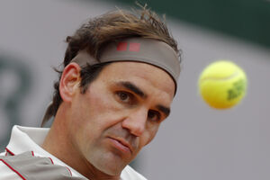 Federer „preživio” Congu, još tri pobjede do 10. krune