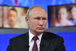 Putin: Nema dokaza o umiješanosti Rusije u rušenje putničkog aviona