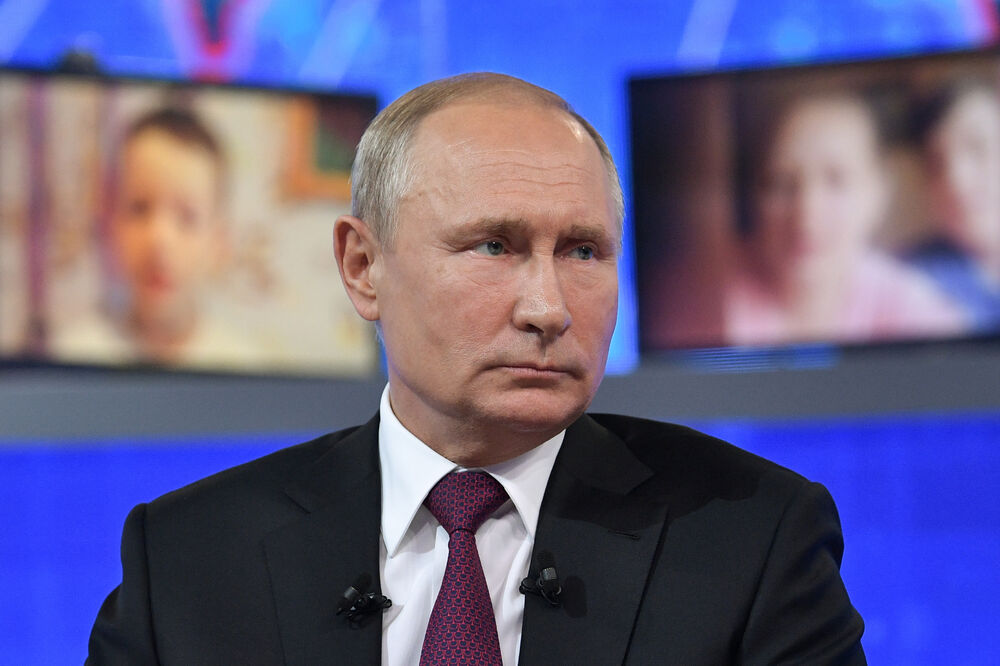 Putin, Foto: Reuters