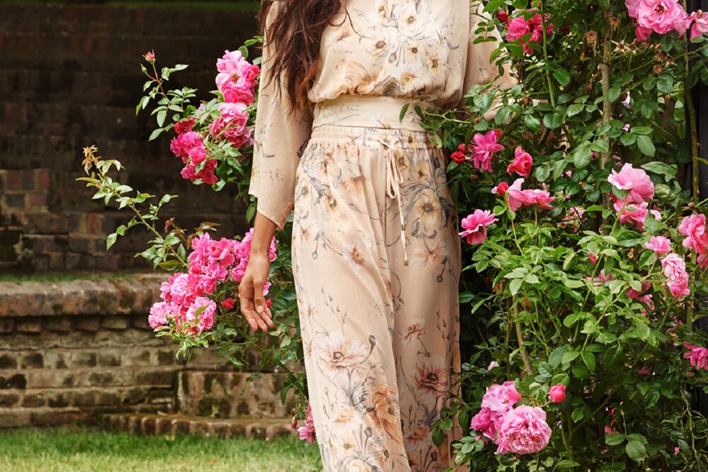 Tara Emad, Foto: H&M