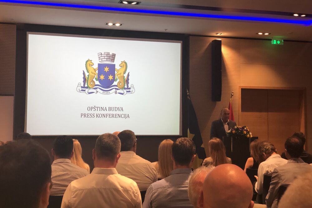 Sa sinošnje konferencije, Foto: Vuk Lajović