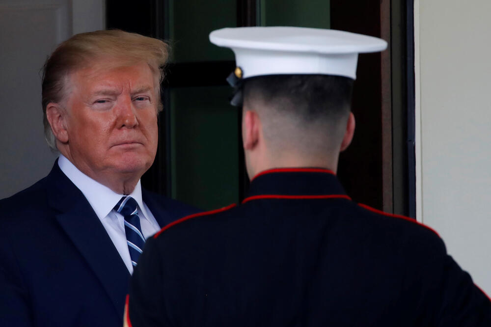 Tramp, Foto: CARLOS BARRIA, CARLOS BARRIA