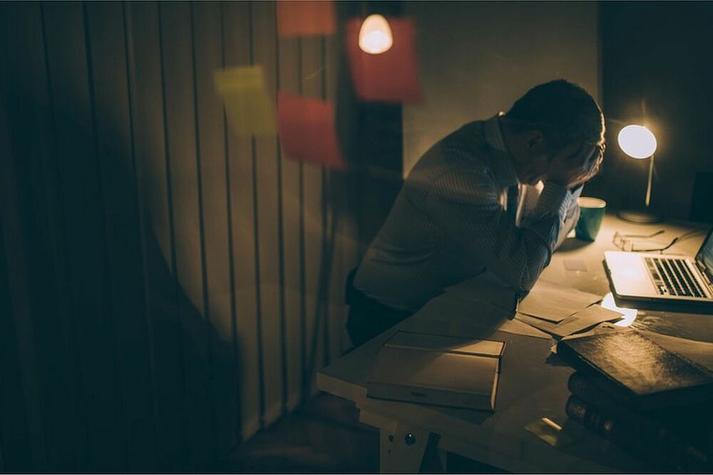 Previše posla ili previše stresa?, Foto: Getty Images