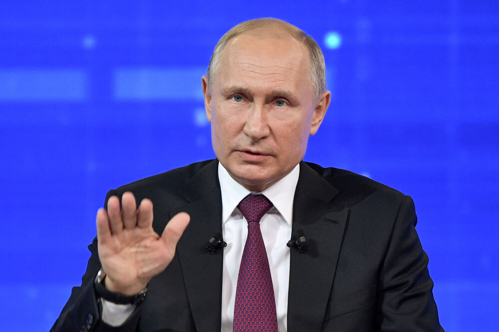 Putin, Foto: Reuters
