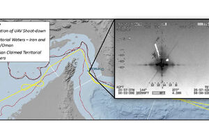 Teheran tvrdi da ima dokaze da je oboreni dron ušao iranski...