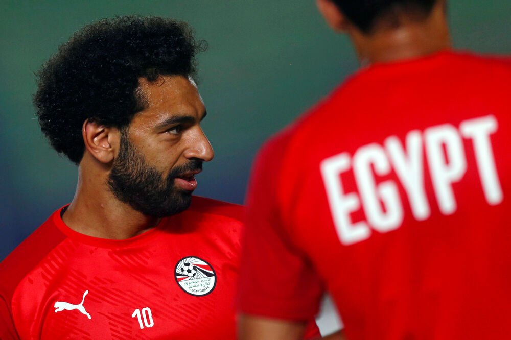 Mohamed Salah, Foto: Reuters, Reuters