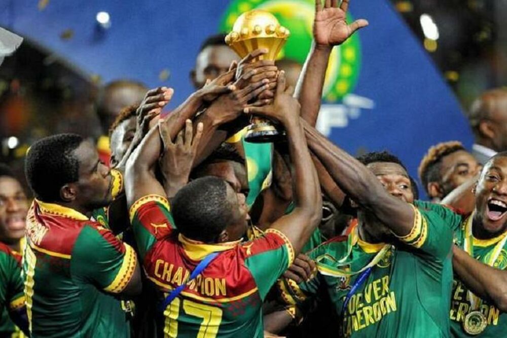 Fudbaleri Kameruna