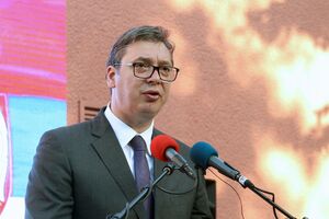 Vučić: Nisam srećan što neki zvaničnici koriste rečnik koji ne...