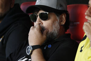Maradona: Nemam Alchajmerovu bolest, ne umirem - srećom