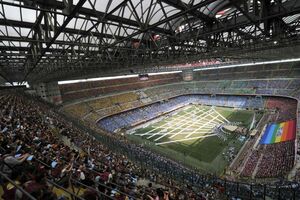 "San Siro" odlazi u legendu, Milano dobija novi stadion