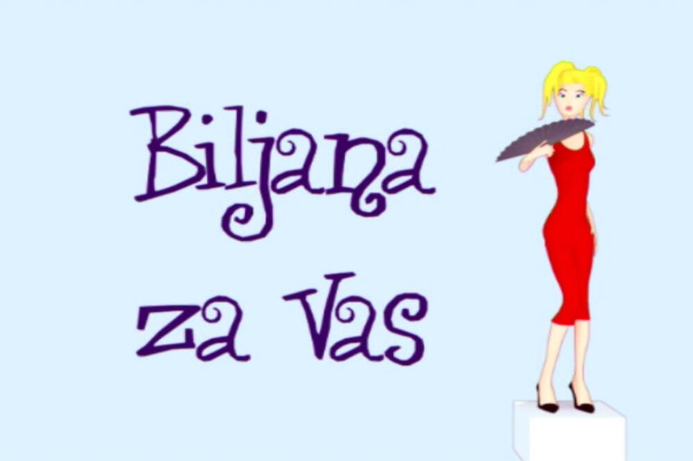Biljana za vas, Foto: TV Vijesti