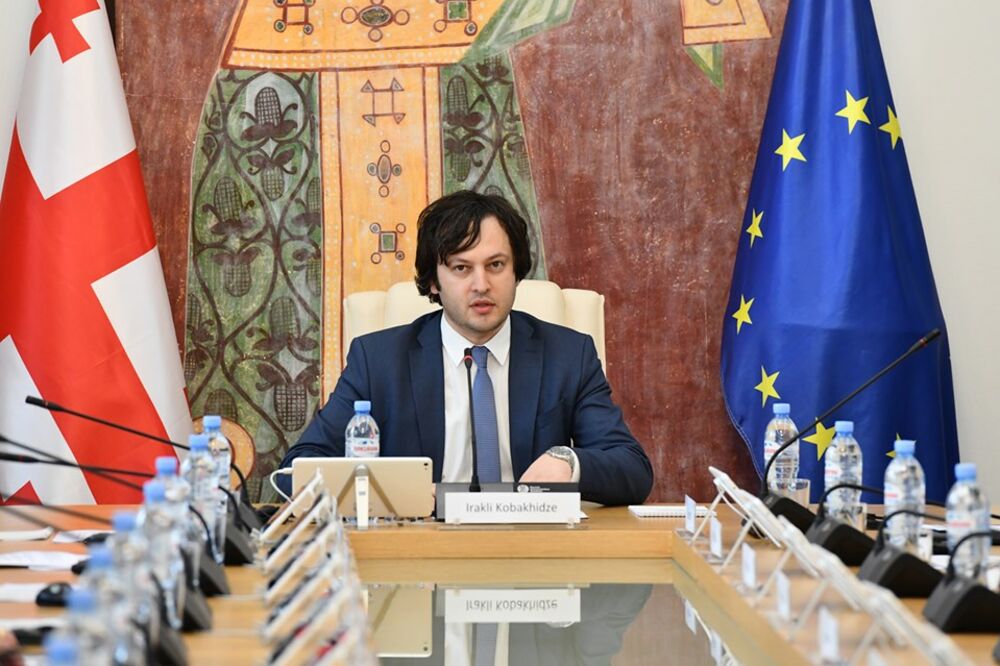 Kobakhidze, Foto: Facebook