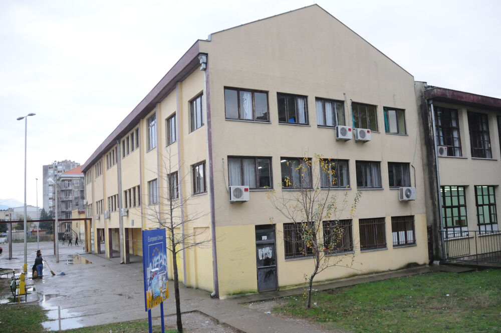 Elektro-tehnička škola "Vaso Aligrudić", Foto: Vesko Belojevic
