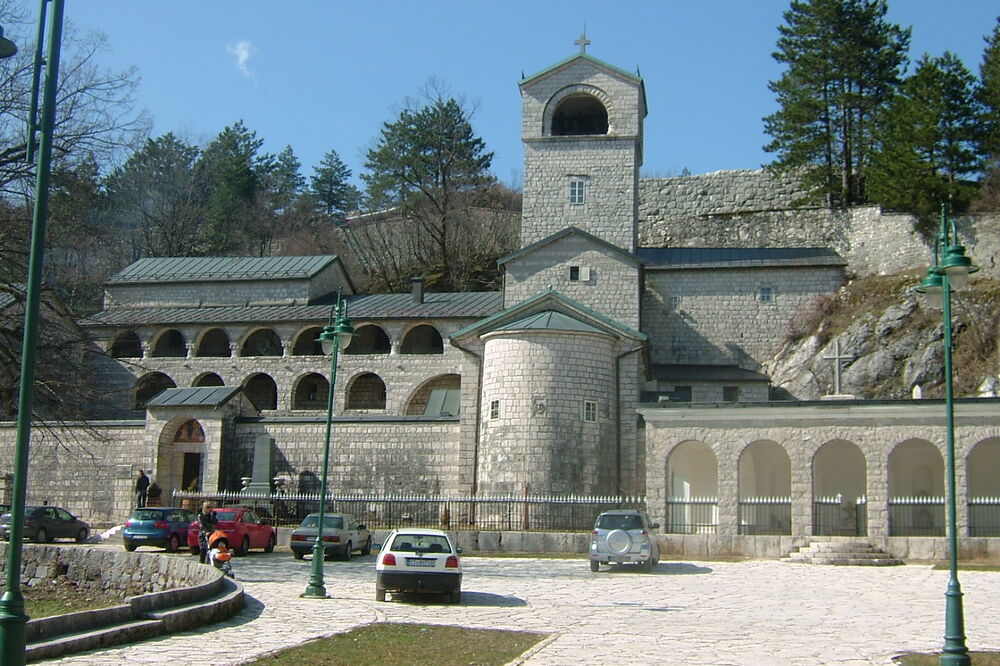 Cetinjski manastir, Foto: Arhiva "Vijesti", Arhiva "Vijesti"