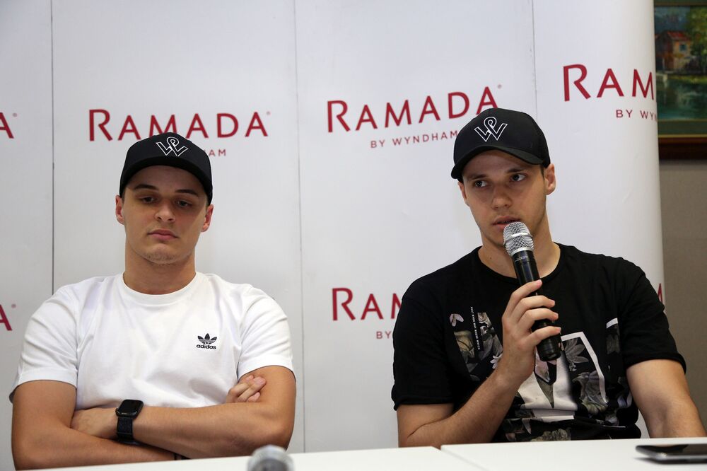 Duo Vill&Vash, Foto: Filip Roganović