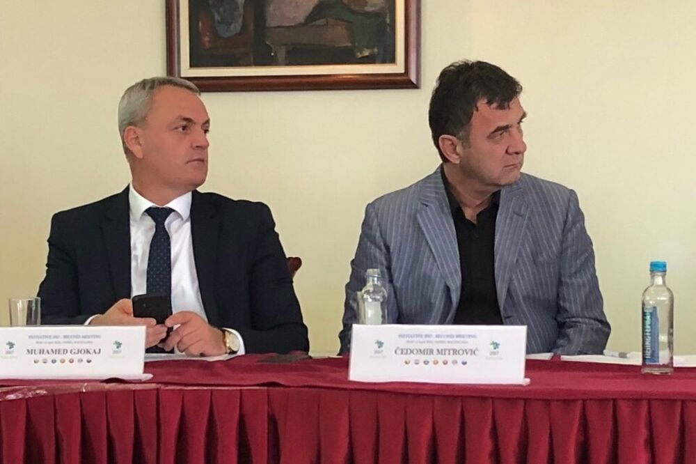 Za sudske sporove planirali euro: Gjokaj i Mitrović, Foto: AZLP