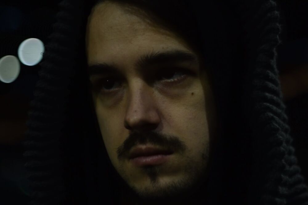 Volim da kažem da radimo toplički rep-step”: Dragiša Boca, Foto: Privatna arhiva