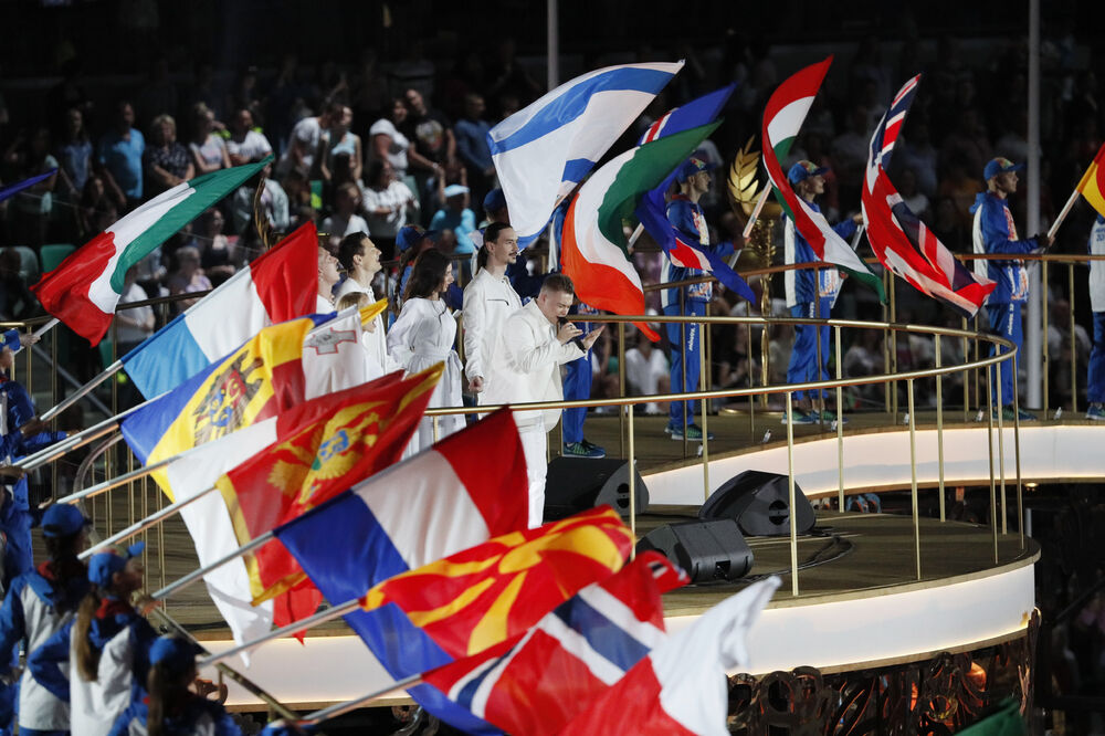 Sa otvaranja Igara, Foto: Reuters