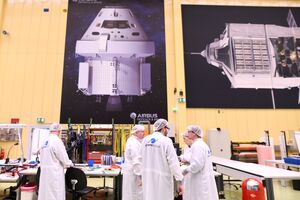 NATO širi područje ratovanja na svemir