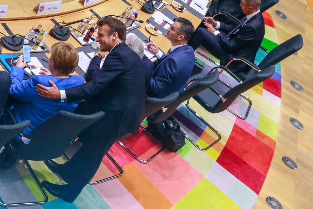 Lideri EU, Foto: Reuters