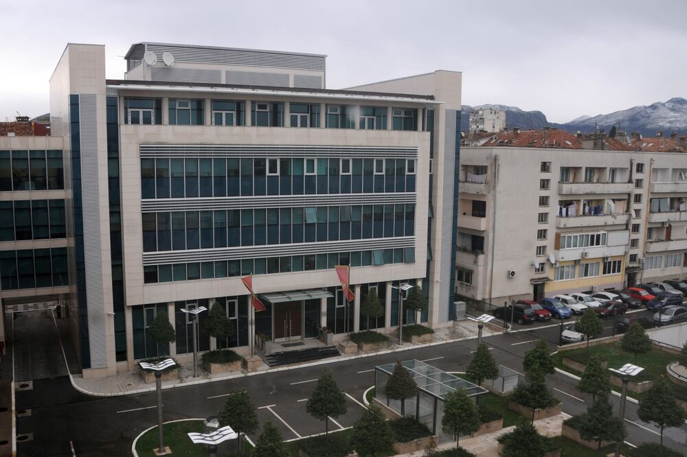 Zgrada Vlade Crne Gore, Foto: Boris Pejović