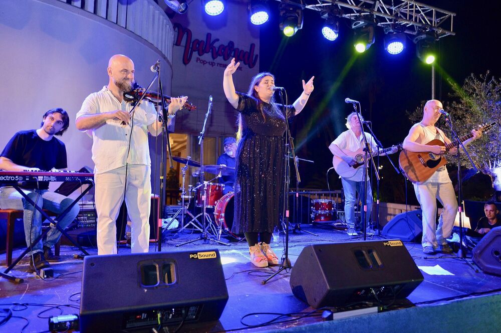 MOSTAR SEVDAH REUNION, Foto: Vuk Lajović