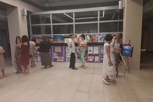 Škola slikanja za treću dob