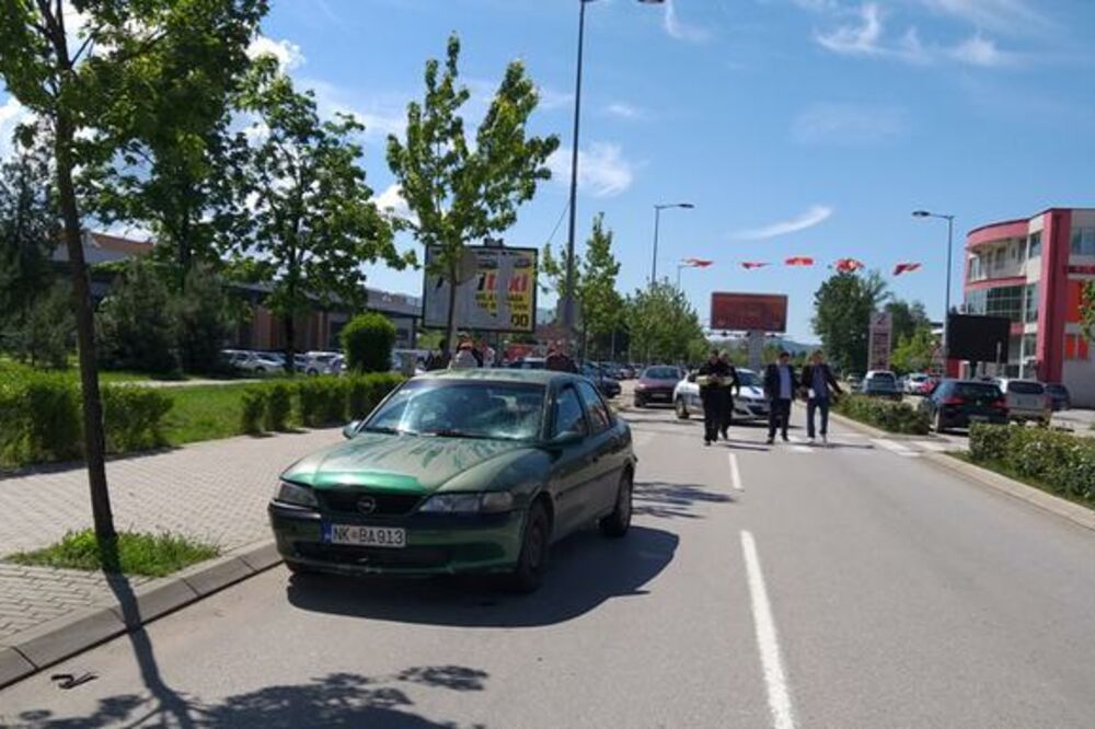 Sa mjesta nesreće, Foto: Svetlana Mandić