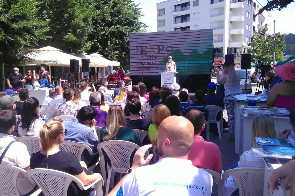 Sajama NVO Berane, Foto: Tufik Softić