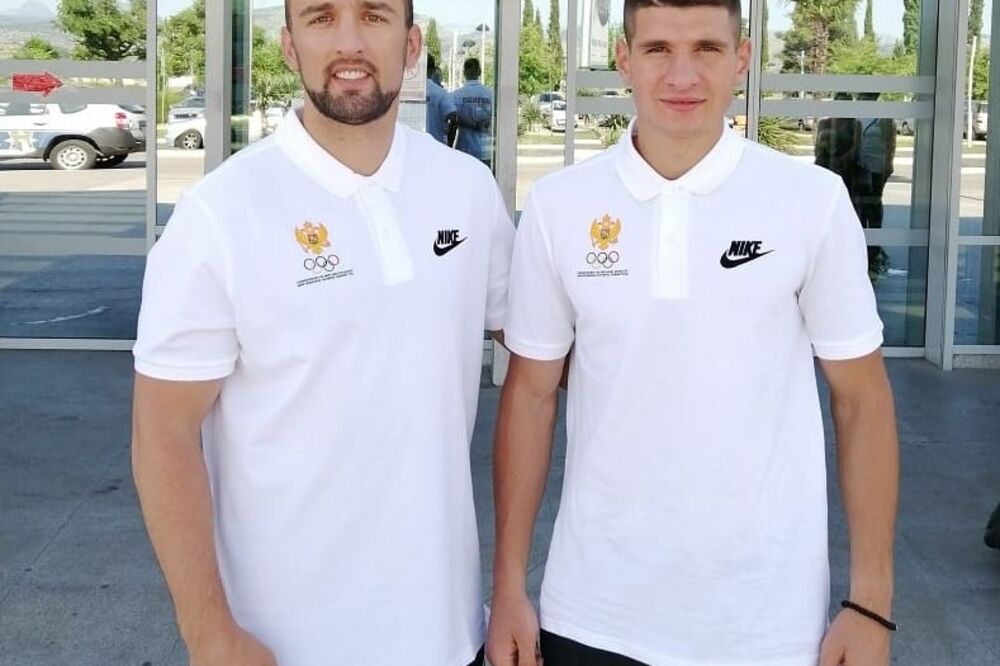 Selektor Drašković i Stefan Savković