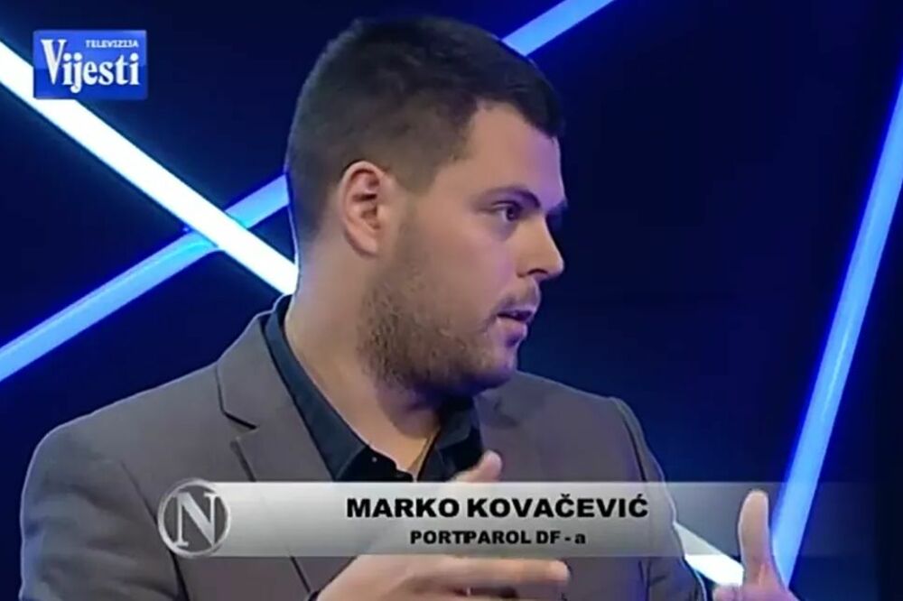 Kovačević, Foto: DF