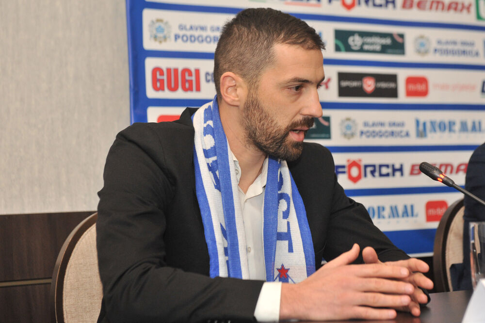 Risto Lakić, Foto: Savo Prelević