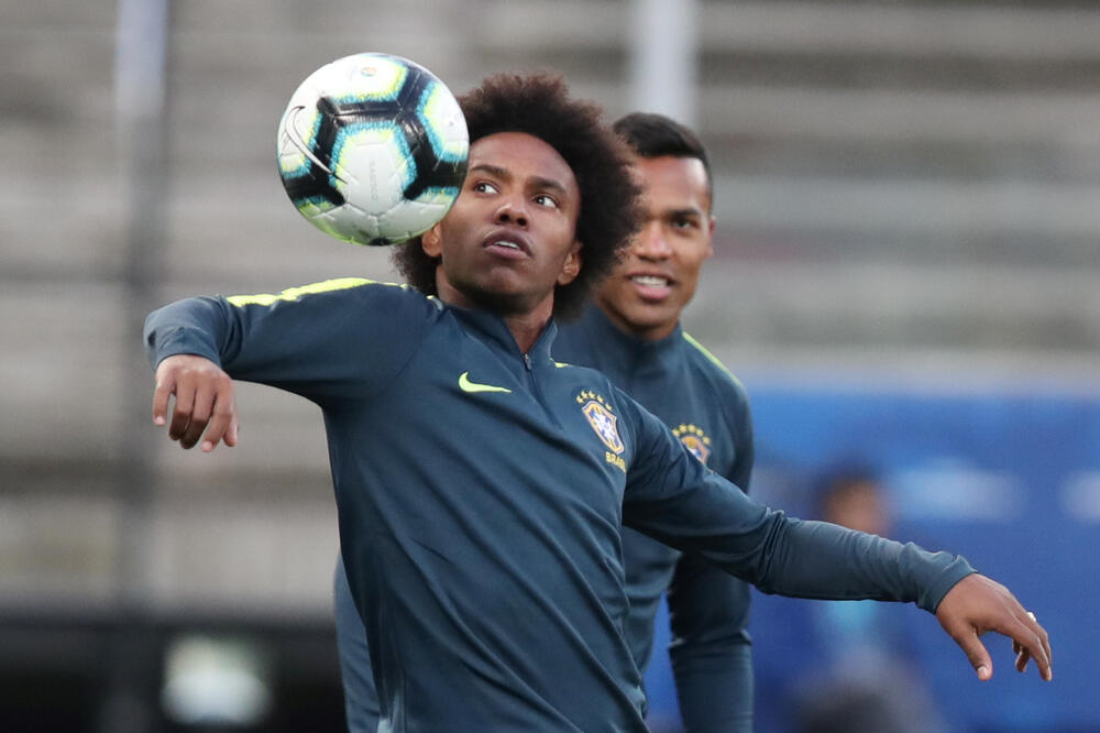 Vilijan, Foto: Reuters