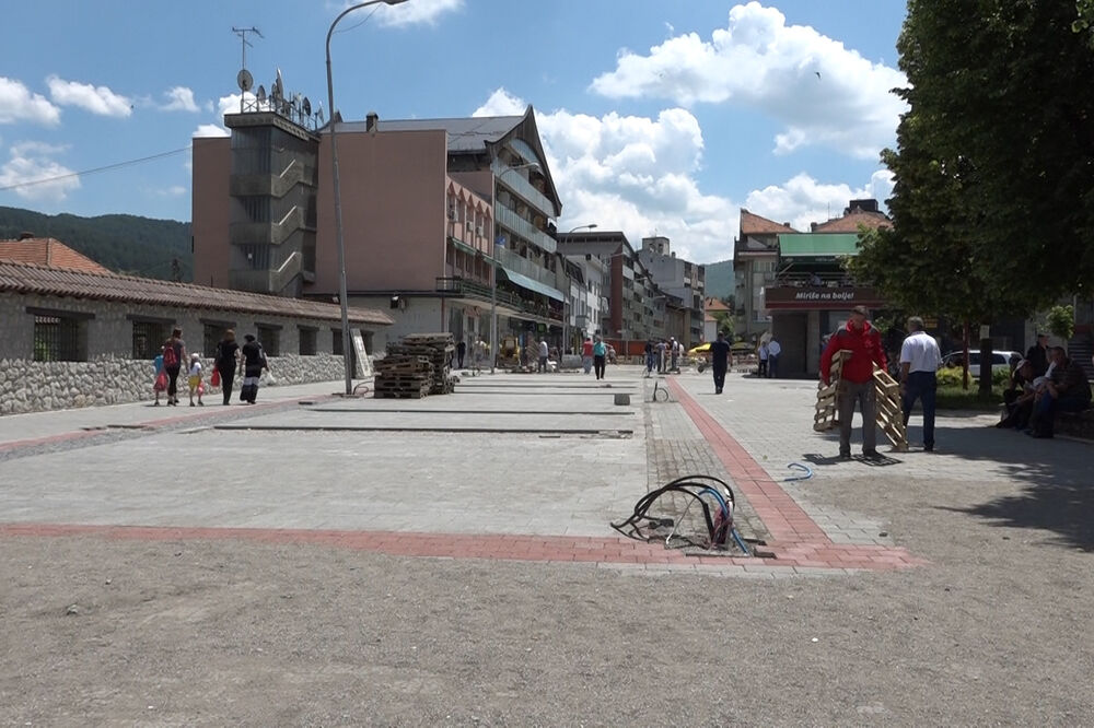 Ulica kralja Petra I, Foto: Goran Malidžan