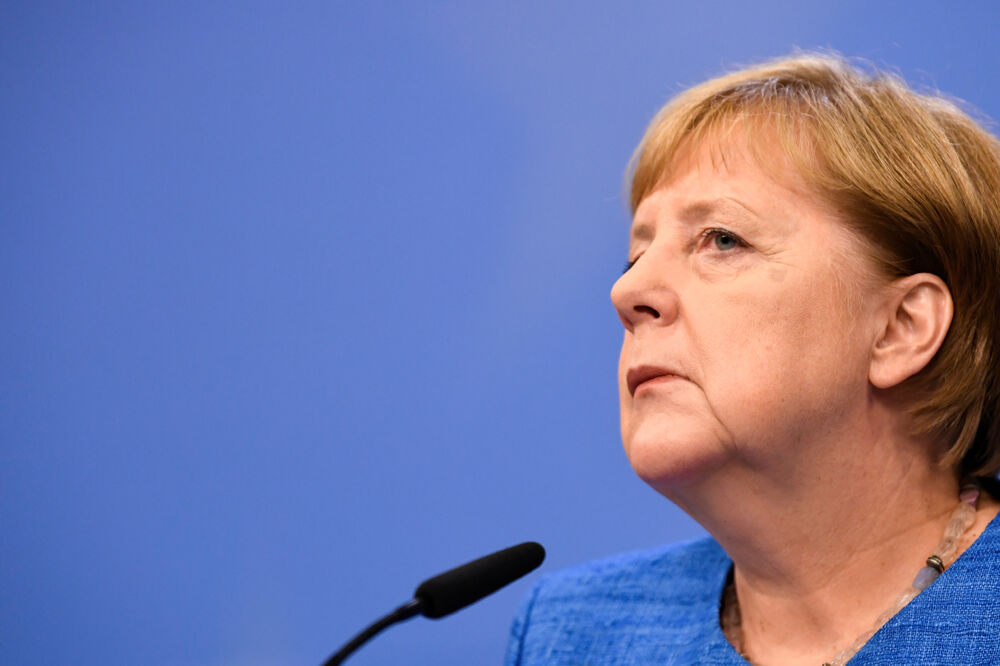 Merkel, Foto: Reuters