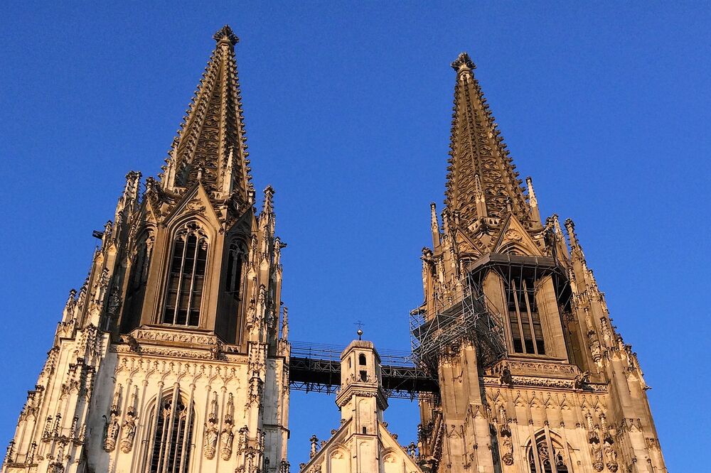 Regenzburg, Foto: DW/Dragoslav Dedović