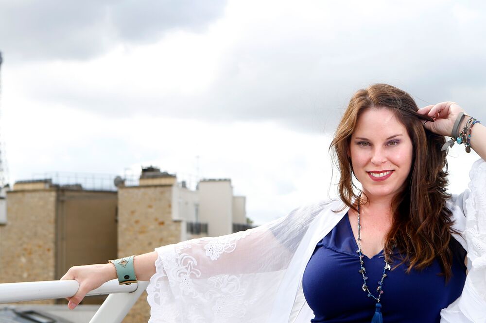 O. Karlan, Foto: Voici