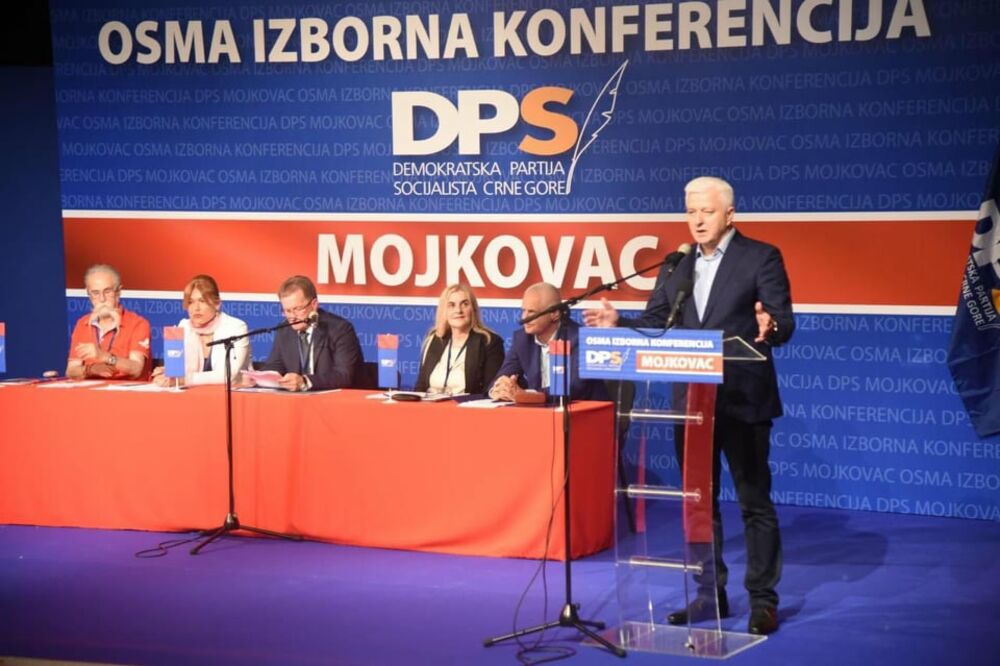 Marković, Foto: DPS