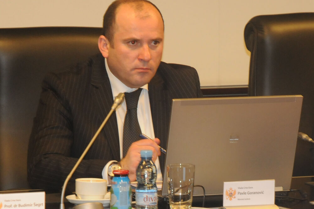 Pavle Goranović, Foto: Vesko Belojević