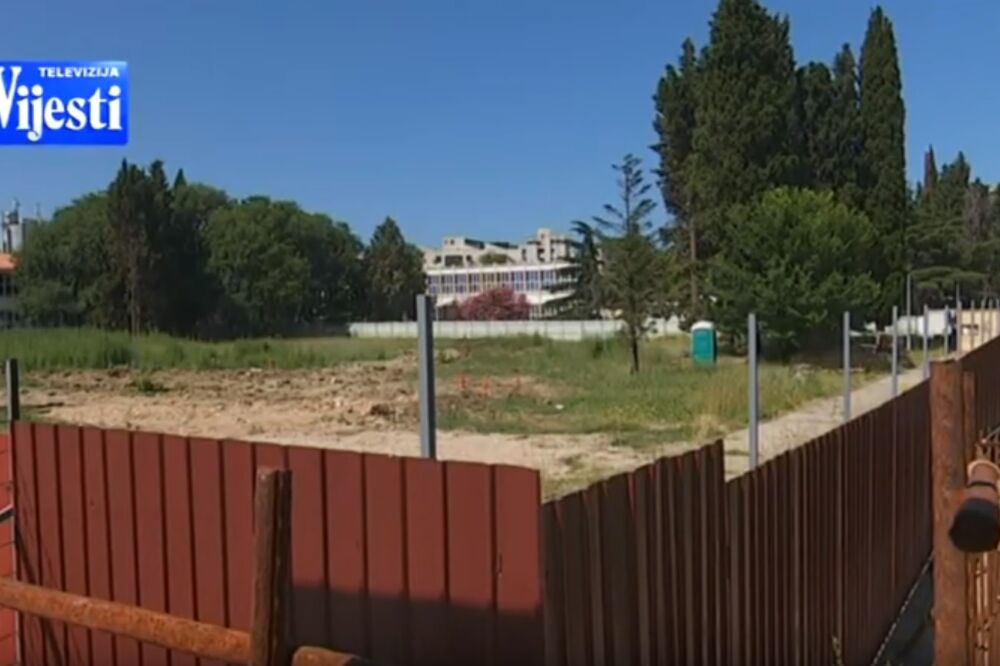 Još nije poznato kada će početi gradnja vrtića na novoj lokaciji, Foto: Screenshot/TV Vijesti