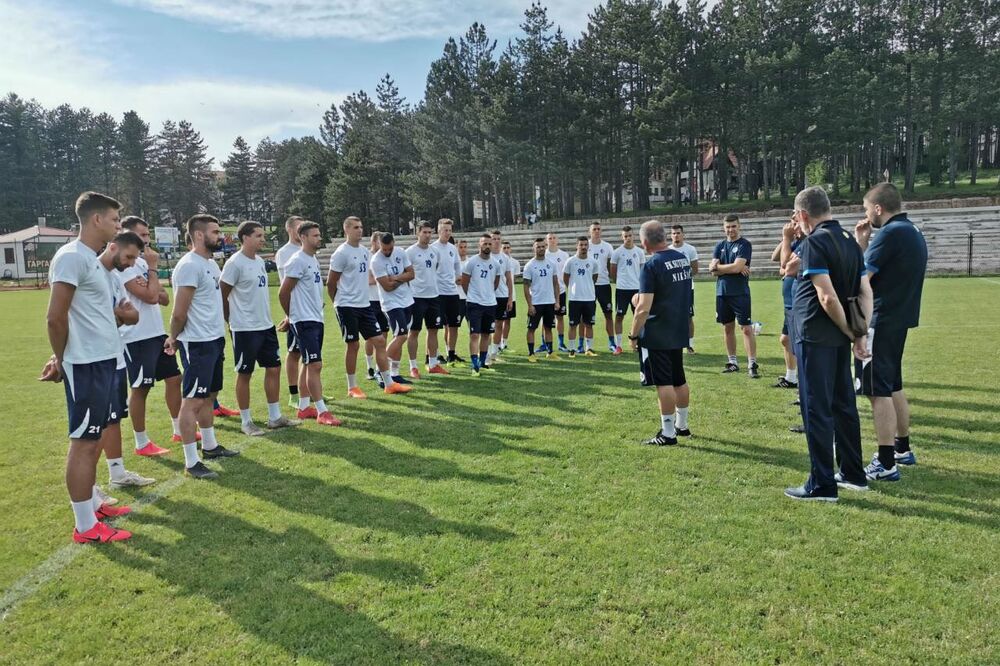 Sutjeska pobijedila, Foto: FK Sutjeska