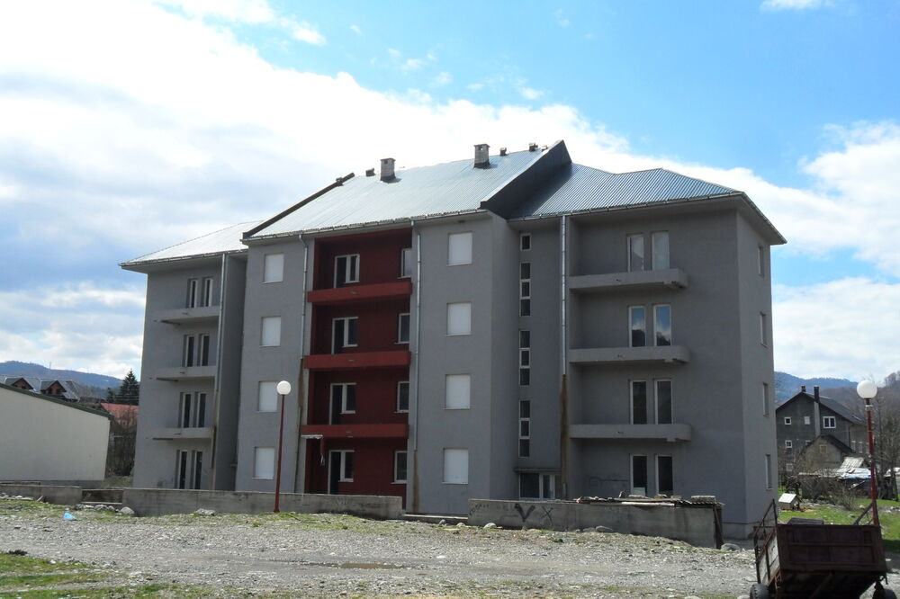 Zgrada Holandska kuća, Foto: Dragana Šćepanović