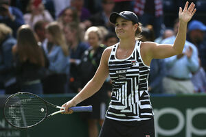 Barti protiv Gerges za titulu u Birmingemu i broj 1